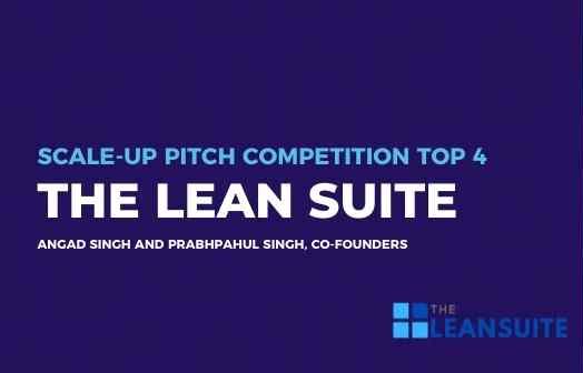 IDEA MISSISSAUGA Scale-Up-PITCH WINNER THELEANSUITE