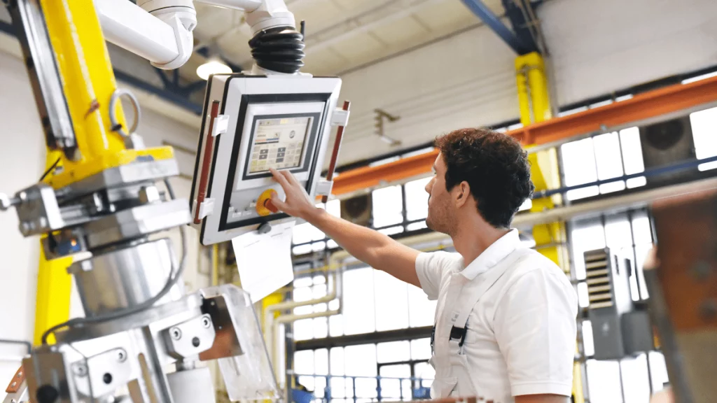 What is Digital Transformation in Manufacturing?